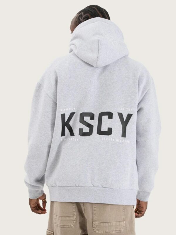 Kiss Chacey Paladin Relaxed Hoodie