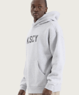 Kiss Chacey Paladin Relaxed Hoodie