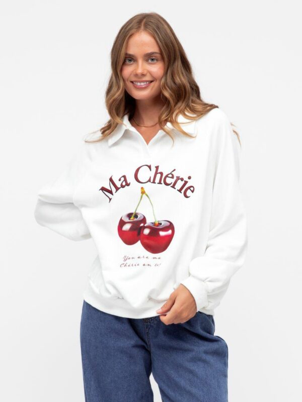 Label of Love Ma Cherie Jumper