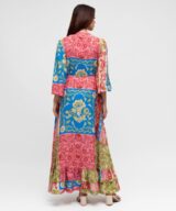 Label of Love Wanderlust Wrap Maxi Drs