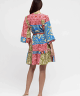 Label of Love Wanderlust Ls Mini Dress
