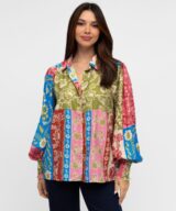 Label of Love Wanderlust Ls Shirt