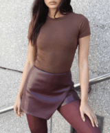 Madison the Label Marselle Skort