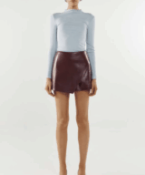Madison the Label Marselle Skort