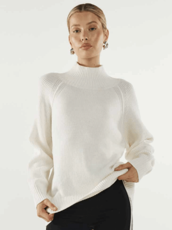 Madison the Label Thala Knit Jumper