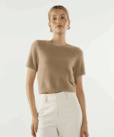 Madison the Label Ruby Knit Tee