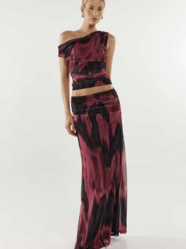 Madison the Label Marah Maxi Skirt