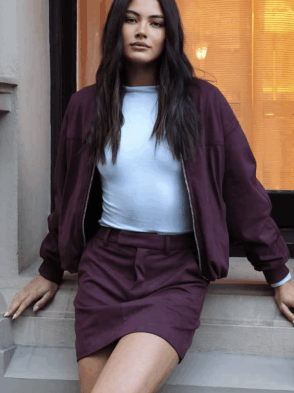 Madison the Label Collins Mini Skirt