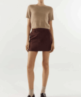 Madison the Label Collins Mini Skirt