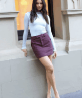Madison the Label Collins Mini Skirt