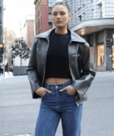 Madison the Label Axel Jacket