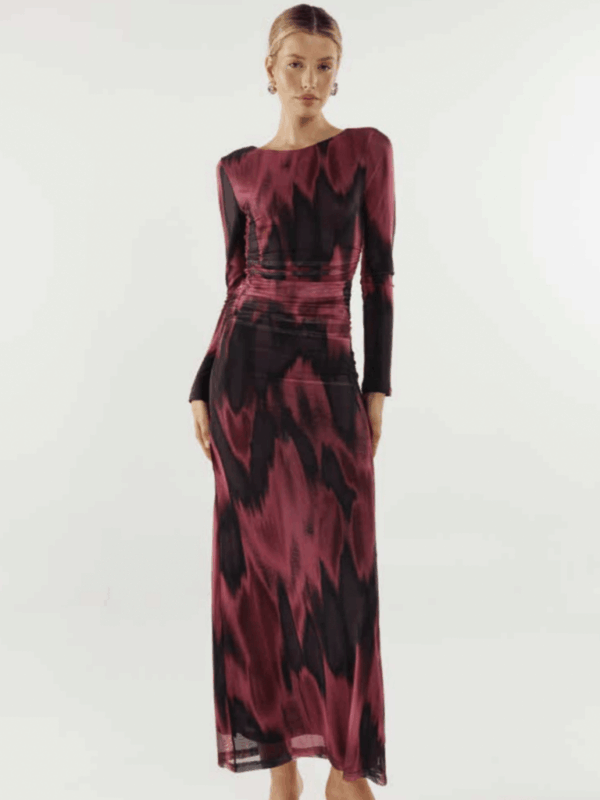 Madison the Label Macey Maxi Dress