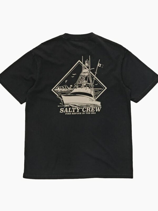 Salty Crew Viking Vintage Ss Tee
