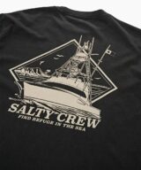 Salty Crew Viking Vintage Ss Tee