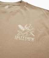 Salty Crew Pocket Knife Ss Tee