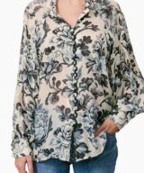 Sunnygirl Harlee Ls Blouse