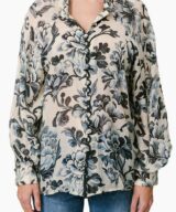 Sunnygirl Harlee Ls Blouse
