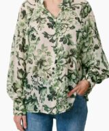 Sunnygirl Harlee Ls Blouse