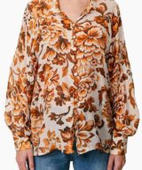 Sunnygirl Harlee Ls Blouse