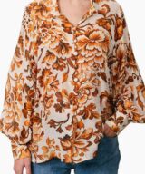 Sunnygirl Harlee Ls Blouse