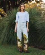 White Closet Woodlands Pant