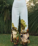 White Closet Woodlands Pant