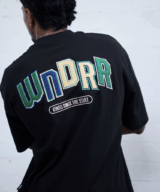 Wndrr Chant Heavy Weight Tee