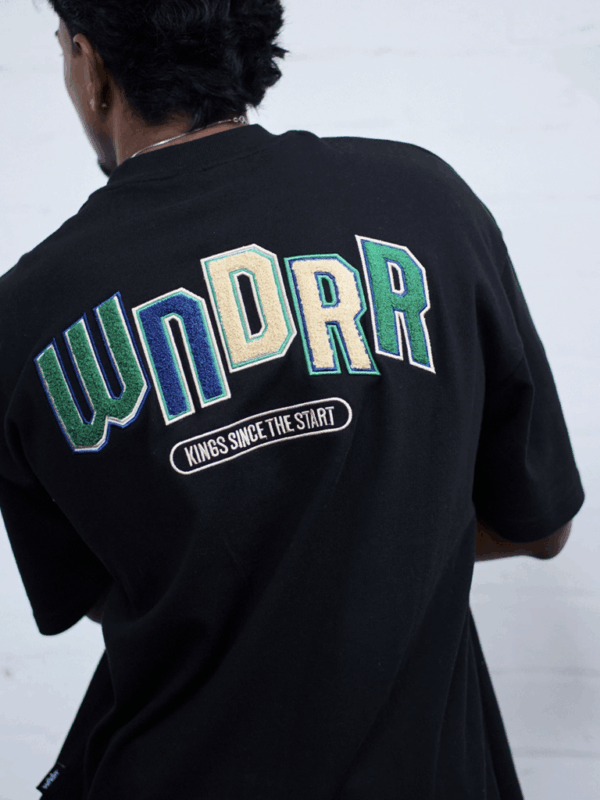 Wndrr Chant Heavy Weight Tee