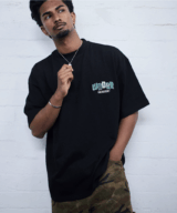 Wndrr Chant Heavy Weight Tee