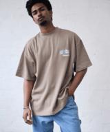 Wndrr Chant Heavy Weight Tee