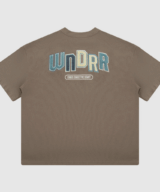 Wndrr Chant Heavy Weight Tee