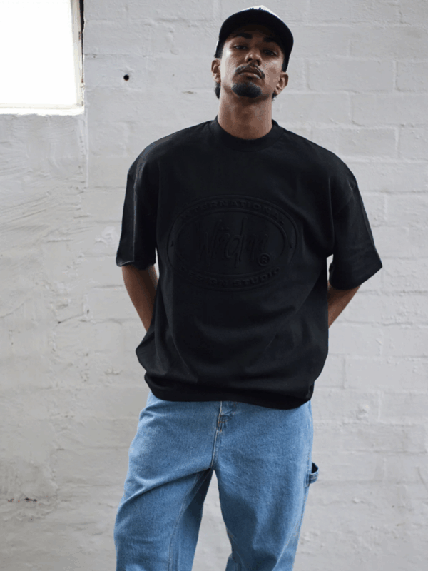 Wndrr Minted Heavy Weight Tee