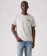 Levis Ss Relaxed Fit Tee