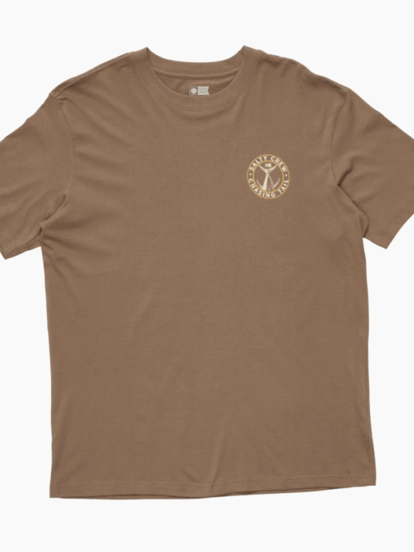 Salty Crew Tailgate Premium Ss Tee