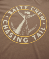 Salty Crew Tailgate Premium Ss Tee