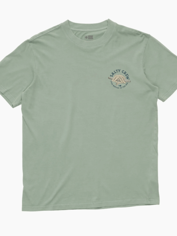 Salty Crew Cleat Knot Premium Ss Tee