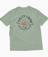 Salty Crew Cleat Knot Premium Ss Tee