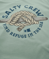 Salty Crew Cleat Knot Premium Ss Tee