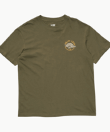 Salty Crew Cleat Knot Premium Ss Tee