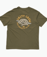Salty Crew Cleat Knot Premium Ss Tee