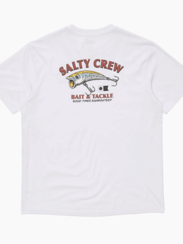 Salty Crew Snag It Classic Ss Tee