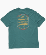 Salty Crew Baited Classic Ss Tee