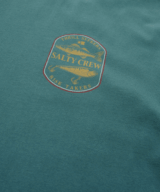 Salty Crew Baited Classic Ss Tee