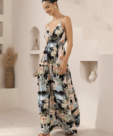 Iris Maxi Littie Maxi Dress