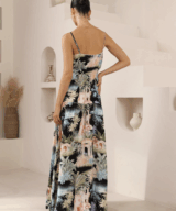 Iris Maxi Littie Maxi Dress