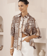 Iris Maxi Annabella Ss Shirt