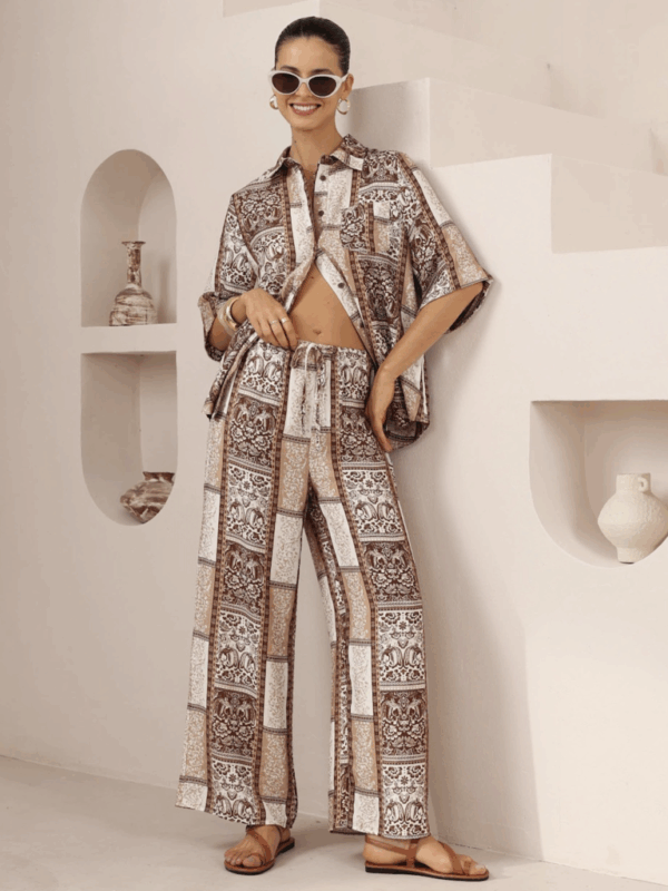 Iris Maxi Annabella Pant