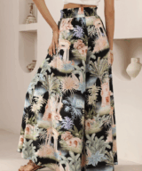 Iris Maxi Littie Wide Leg Pant
