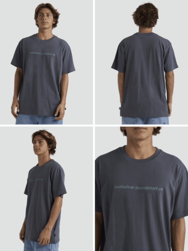 Quiksilver & Roxy Overall Ss