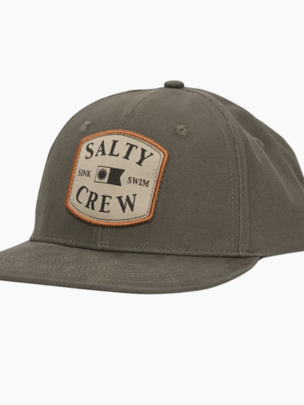 Salty Crew Capitals 6 Panel Cap
